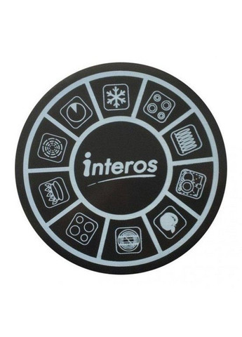 Кастрюля эмалированная 15116 "Орхидея" (1,5 л) Interos (370162236)