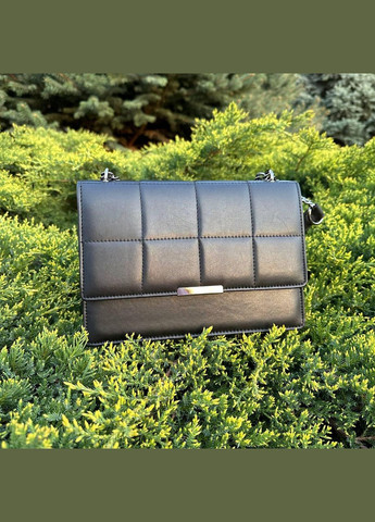 Качественная женская минисумка на плечо стеганая No Brand (334729836)