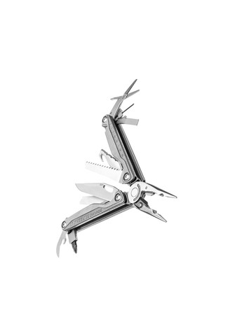 Мультитул Charge TTi Plus 19 Инструментов с Чохлом (832528) Leatherman (342967095)