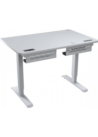 Стіл з електричним регулюванням висоти Royal 120 Pro White Cougar (360415601)