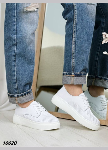 Кросівки Vakko білі всесезони (338370948)