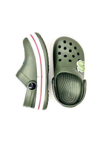 Хаки сабо 24 г 15 см хаки артикул ш206 Luck Line