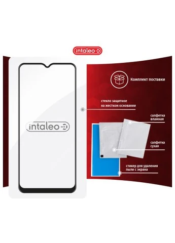 Скло захисне (1283126505683) Intaleo Full Glue Vivo Y20i (366658933)