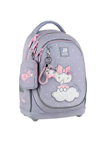 Рюкзак Education Hello Kitty 15,5л HK25-724S Kite (324230468)