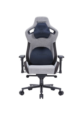 Крісло GC900DG Size XL Fabric Dark Grey GAMEPRO (323047175)