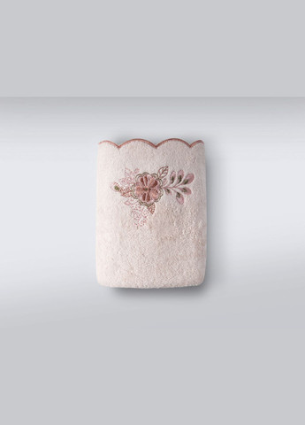 Irya полотенце - laural pudra пудра 90*150 светло-розовый производство -