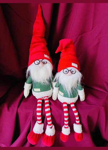 Скандинавский сидящий эльф 50 см No Brand (312547593)