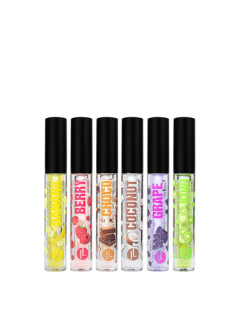 Блиск-олія для губ Gloss 4 мл Coconut Кокос Jovial Luxe (367987513)