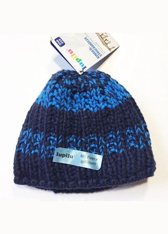 Теплая шапка на флисе для мальчика Lupilu (299809246)