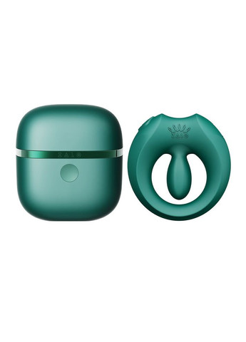 Эрекционное кольцо Apis Turquoise Green Zalo (369953013)