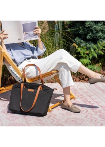 Сумка для ноутбука Versatile-T23 Laptop Tote Bag Black 16 Inch/18L T23L1D1 tomtoc (315482675)