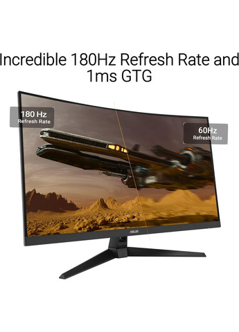 Монітор 31.5" TUF Gaming VG32WQ3B 2xHDMI 90LM0AP1-B01171 Asus (362045695)