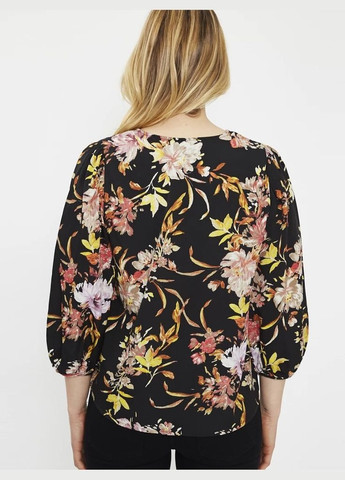 Чорна блуза Vero Moda