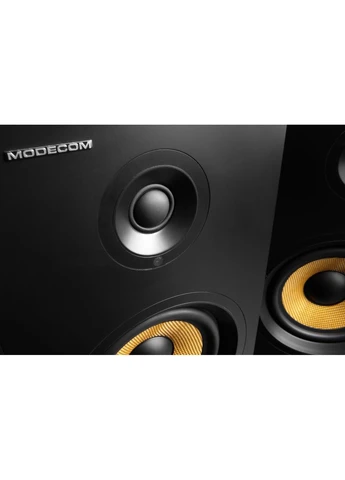 Акустична система 2.0 Eclipse 180, 180Вт., Bluetooth APT-X, Remote, чорна Modecom (381170632)