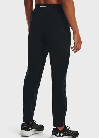 Спортивні штани UA OUTRUN THE STORM PANT чорний Under Armour (302234332)