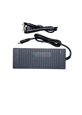 Импульсный блок питания розеточный 12В 8А (96 Вт) ™ штеккер 5.5х2.5 мм с сетевым кабелем Venom (361067850)