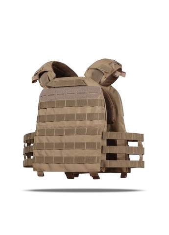 Бронежилет 6-го класса M.V.P. Вес 6.4 кг. Керамические плиты C.A.P. 2.8 кг. Ukrarmor (333721854)