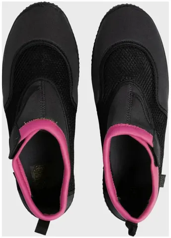 Аквашузы нейлон черный розовый Arena Arena WATERSHOES (398545366)