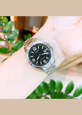 Наручний оригінальний годинник LTP-V004D-1B2 - жіночі Casio (324250299)