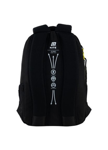 Рюкзак школьный (DC25-2587M) Kite Education teens 2587M DC Batman (366652359)