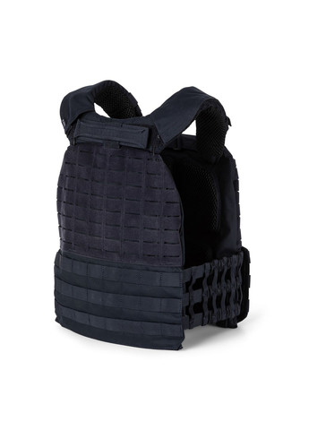 Чехол для бронежилета 5.11 TacTec Plate CarrierDark Navy 5.11 Tactical (315879401)