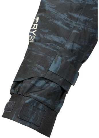 Комбінована демісезонна куртка himano dryhield explore warm jacket hade navy Shimano