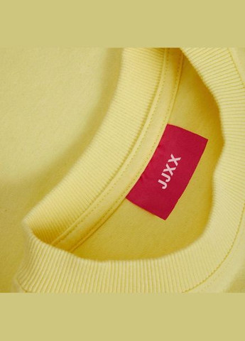 Жовта літня футболка JJXX