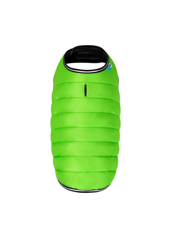 Куртка-накидка для собак AiryVest,, B 29-36 см, С 14-20 см салатовый No Brand (363199005)
