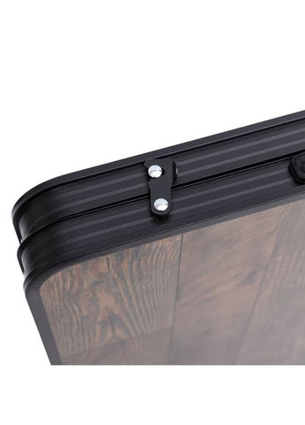 Розкладний стіл та 4 стільці кемпінговий набір для пікніка відпочинку та туризму легкий комплект меблів ProDobro (364190036)