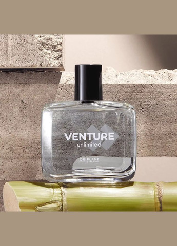 Туалетная вода Venture Unlimited Венче Анлимитед 100 ml Oriflame (333011719)