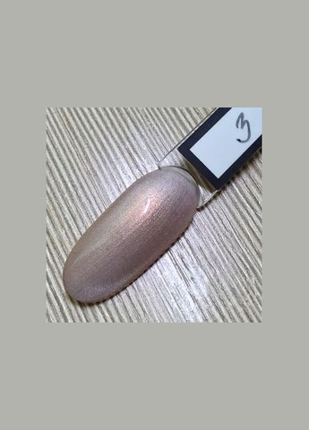 Гель-лак Кошачий глаз professional Silk Cat 03 Шелковый кошачий глаз 10 мл Saga (342376393)