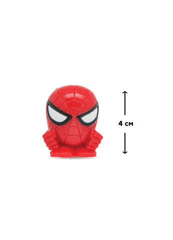 Іграшка-сюрприз у кулі Mashʼems – Людина-павук MIC (290252458)