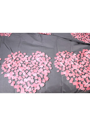 Постельное белье Сатин 22-1290 Heart of flowers Полуторный (m343437) Mirson Сатин 22-1290 Heart of flowers Полуторний (366565118)