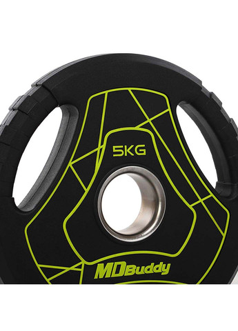 Блины диски TA-9647 5 кг MDbuddy (286043841)