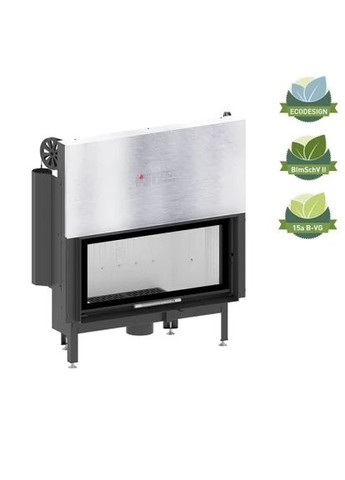 Каминная топка ALBERO AL19G.H-D Hitze (370385834)