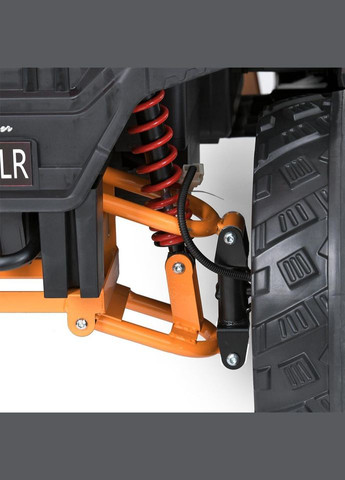 Дитячий електромобіль Джип M 5831EBLR-3 до 30 кг No Brand (329898454)