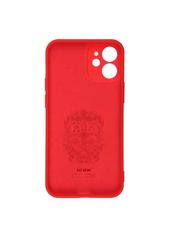 Панель ICON Case для Apple iPhone 12 Mini Camera cover (ARM57487) ArmorStandart (259967609)
