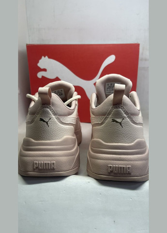 Кроссовки женские Puma cassia sl белые (316132214)