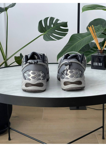 Сірі Осінні кросівки чоловічі asics gel-kahana tr v2 gray | асікс гель-кахана tr8 v2 сірі No Brand