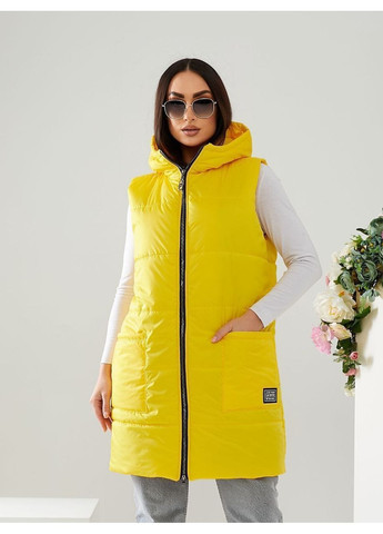 💥 ЖЕНСКАЯ ЖИЛЕТКА с утеплением – идеальный выбор на осень! DK/DL Мода без кордонів (357741026)