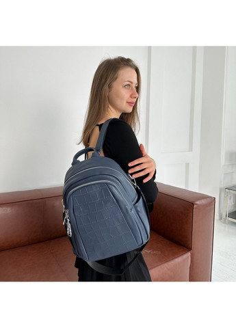 Кожаный женский рюкзак Tiding Bag (279318379)
