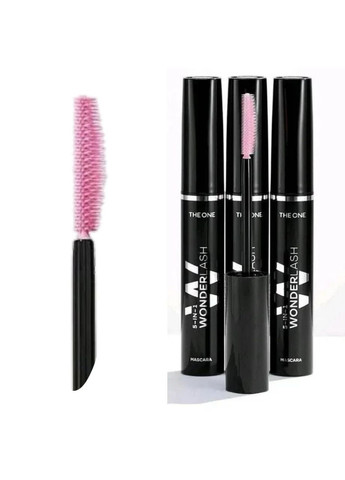 The One Мультифункциональная тушь для ресниц 5 в 1, 8 мл черная Oriflame (300676452)