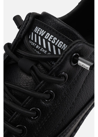 Черные туфли для мальчика цвет черный cb-00279611 Buddy Sheep