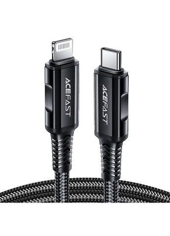 Дата кабель MFI C4-01 USB-C to Lightning aluminum alloy (1.8m) Acefast (291879227)