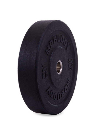 Блины диски бамперные для кроссфита Bumper Plates TA-2676 25 кг MDbuddy (286043733)