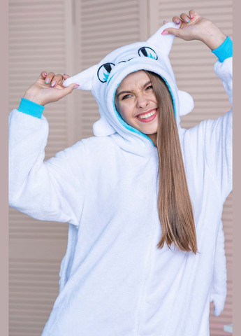 Біла Фурія (Як приручити Дракона) на блискавці BearWear (297574828)