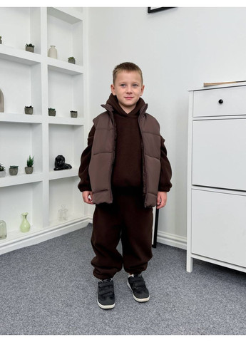 Жилетка 1833 дятяча плащівка Канада стьобана,силікон 150 Україна (368396688)