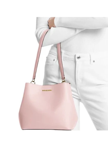Сумка Pratt Medium Shoulder Bag Michael Kors (373892106)