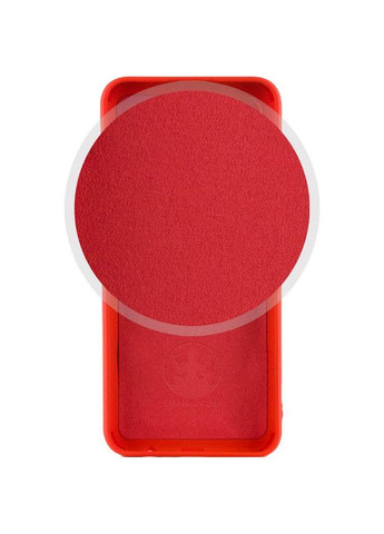 Чохол Silicone Cover Full Camera для Google Pixel 6a Red Lakshmi (355874349)