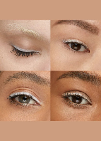 Водостойкий карандаш Intense Colour Long Lasting Eyeliner, 01 Bianco Perlato 1,2 г Kiko Milano (314709840)